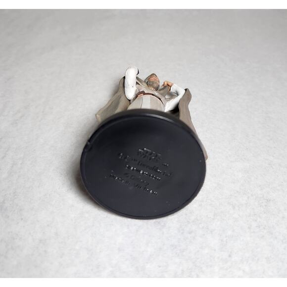 Star Wars PVC Disney Figures Lot Obi-Wan, Mace Windu, Snoke, Luke Skywalker... - Picture 9 of 9